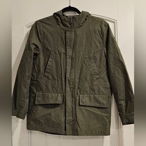 Polo Ralph Lauren Water Repellent Field Defender Green Jacket Large $498